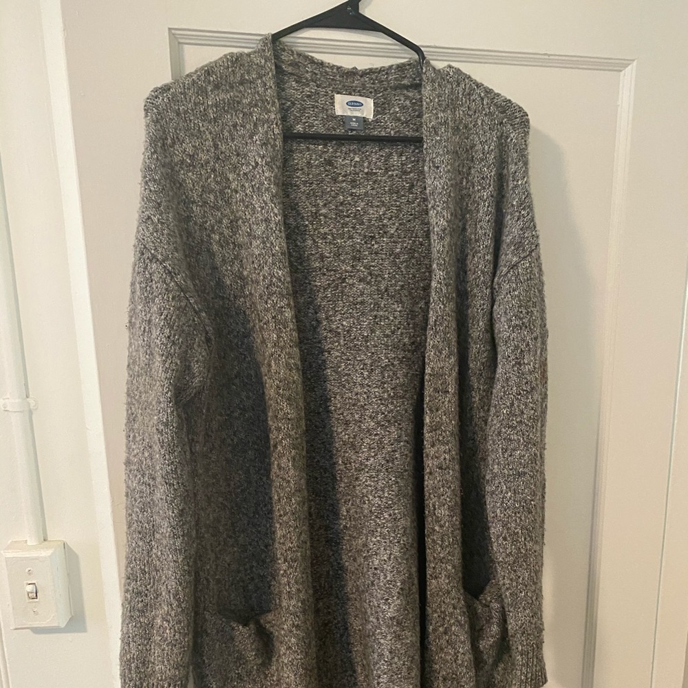 Long sweater